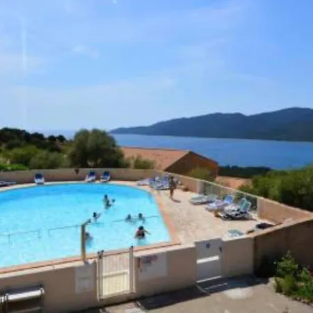 T2 Avec Piscine Aux Portes De La De Cupabia * Serra-di-Ferro (Corsica)