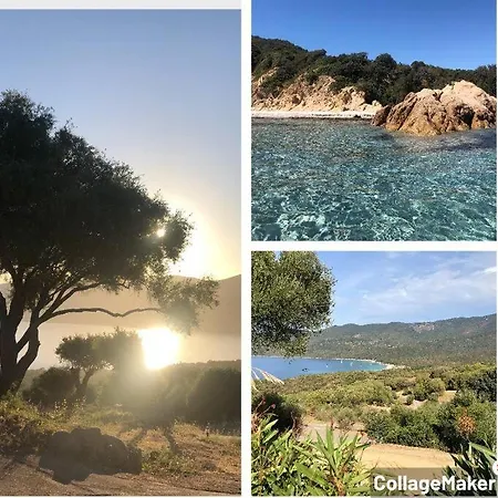 T2 Avec Piscine Aux Portes De La De Cupabia Lägenhet