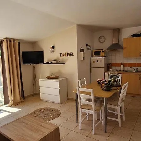 Lägenhet T2 Avec Piscine Aux Portes De La De Cupabia Serra-di-Ferro (Corsica)