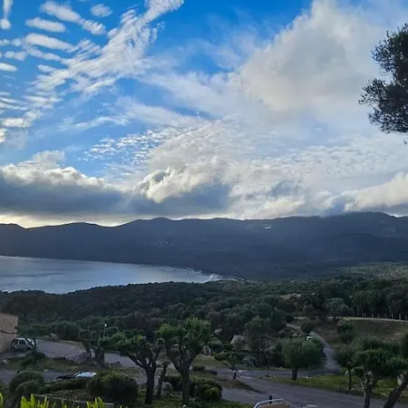 Lägenhet T2 Avec Piscine Aux Portes De La De Cupabia