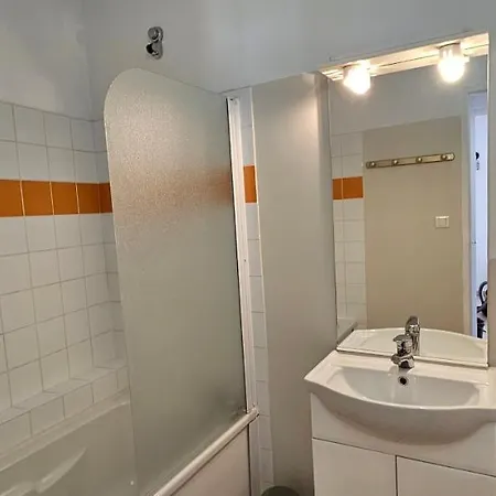 T2 Avec Piscine Aux Portes De La De Cupabia Lägenhet