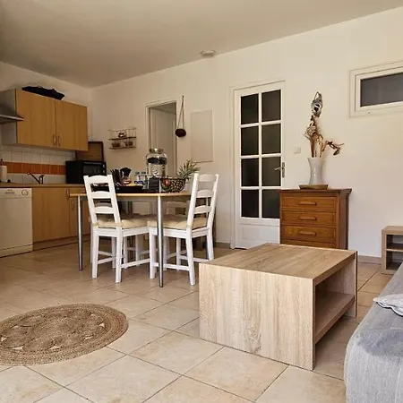 Lägenhet T2 Avec Piscine Aux Portes De La De Cupabia