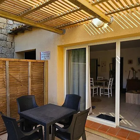 Lägenhet T2 Avec Piscine Aux Portes De La De Cupabia Serra-di-Ferro (Corsica)