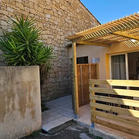Lägenhet T2 Avec Piscine Aux Portes De La De Cupabia Serra-di-Ferro (Corsica)