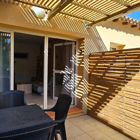 Lägenhet T2 Avec Piscine Aux Portes De La De Cupabia *