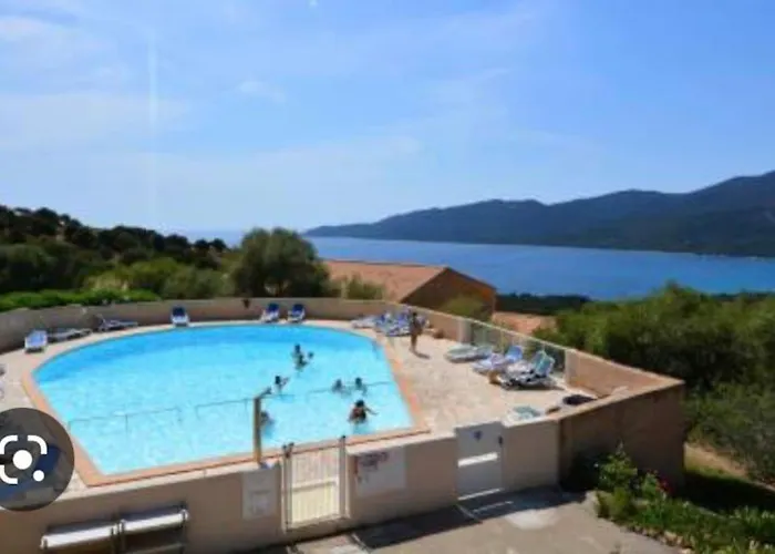 T2 Avec Piscine Aux Portes De La De Cupabia * Серра-ди-Ферро