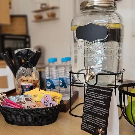 T2 Avec Piscine Aux Portes De La De Cupabia *