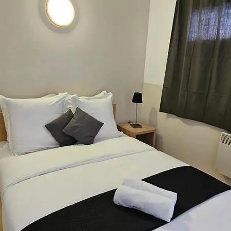 아파트 T2 Avec Piscine Aux Portes De La De Cupabia 세라 디 페로