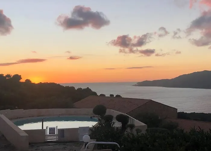 T2 Avec Piscine Aux Portes De La De Cupabia Lejlighed Serra-di-Ferro (Corsica)