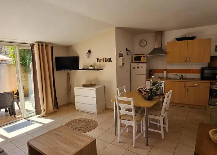 Lejlighed T2 Avec Piscine Aux Portes De La De Cupabia Serra-di-Ferro (Corsica)