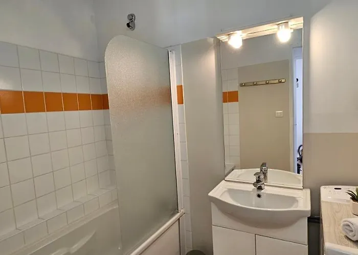 T2 Avec Piscine Aux Portes De La De Cupabia Lejlighed