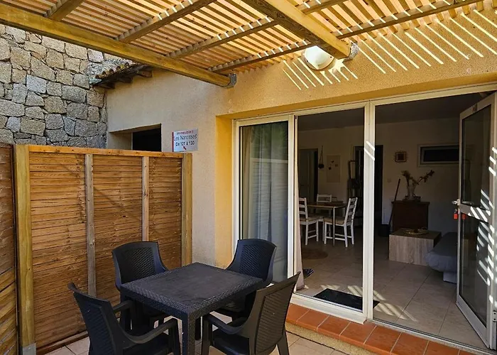 Lejlighed T2 Avec Piscine Aux Portes De La De Cupabia Serra-di-Ferro (Corsica)