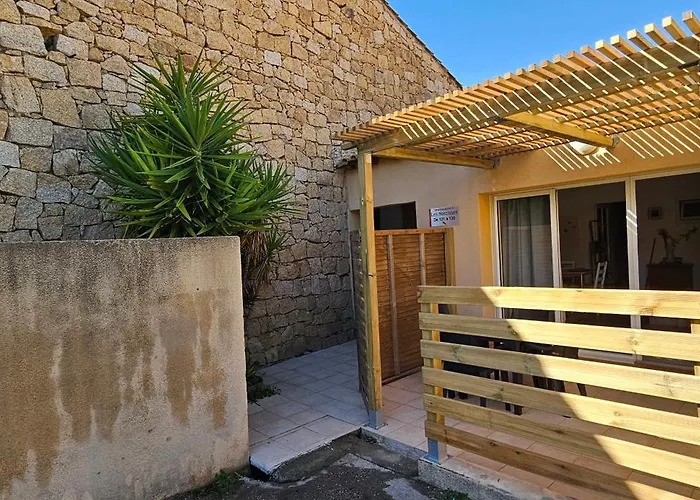 Lejlighed T2 Avec Piscine Aux Portes De La De Cupabia Serra-di-Ferro (Corsica)